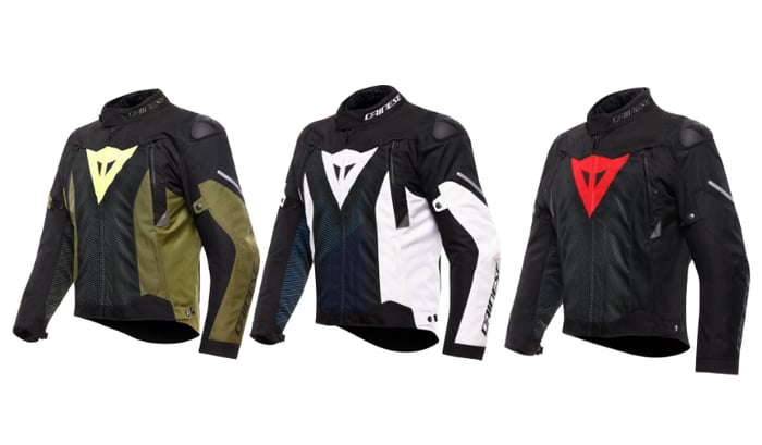 新商品 ”SUPER SPRINT D-DRY® JACKET''の真冬想定・インナー組み合わせ